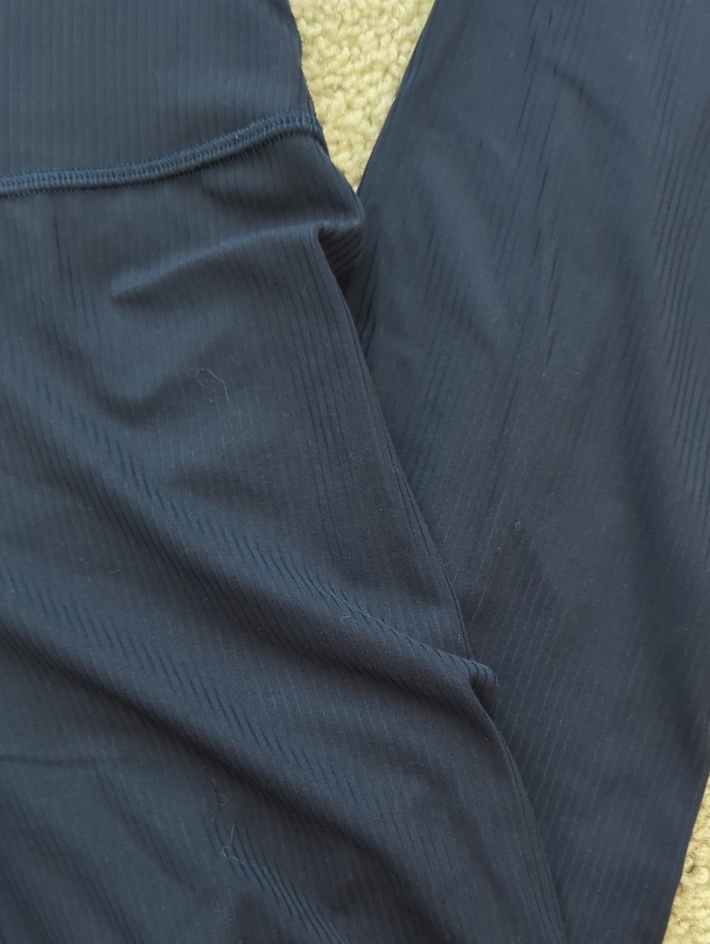 Lululemon Align High Rise Ribbed Legging - Picture 9 of 9